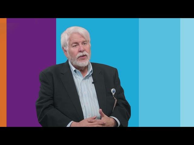 William Teague, MD, discusses chronic wheeze in children