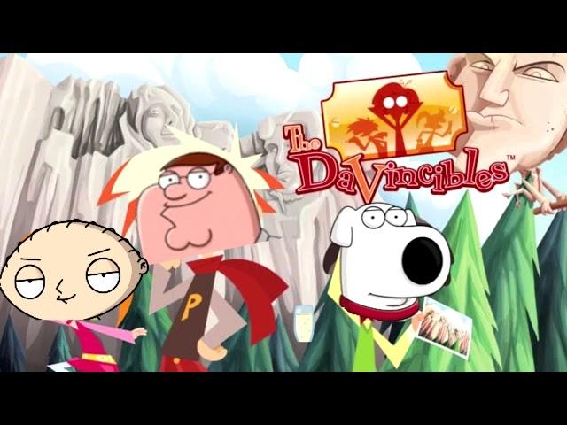 The DaVincibles/Family Guy Crossover theme