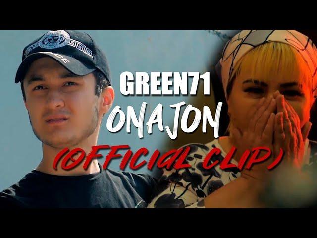Green71 (Dj Green) - Onajon (Official Clip) 2021