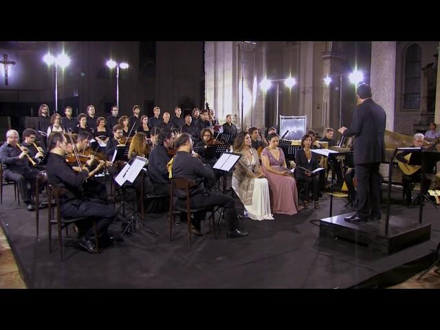 "Dido and Aeneas" - Accademia degli Astrusi - Federico Ferri, conductor