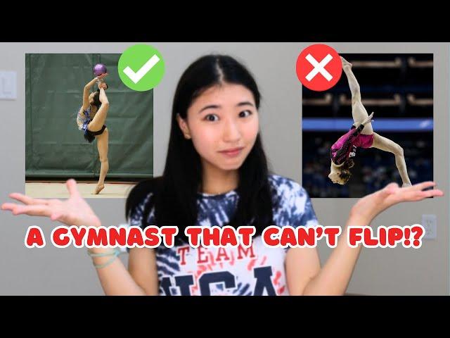 What is Rhythmic Gymnastics?