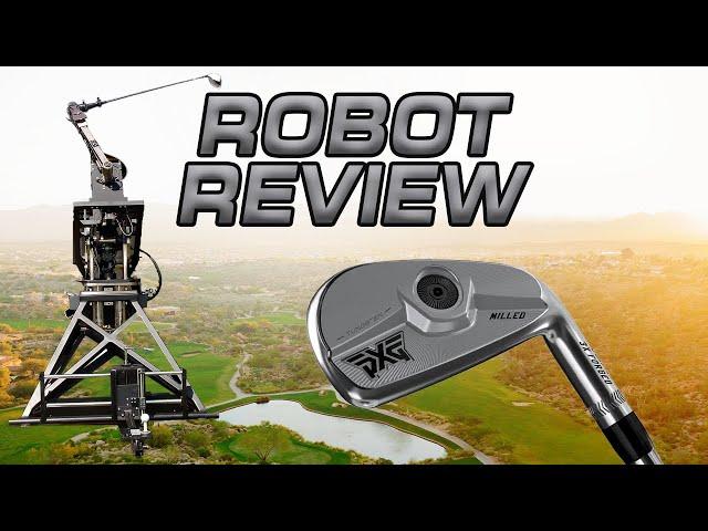 PXG 0317 T - ROBOT TESTED