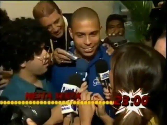 Chamada Pânico na TV (21/10/2005) RedeTV!