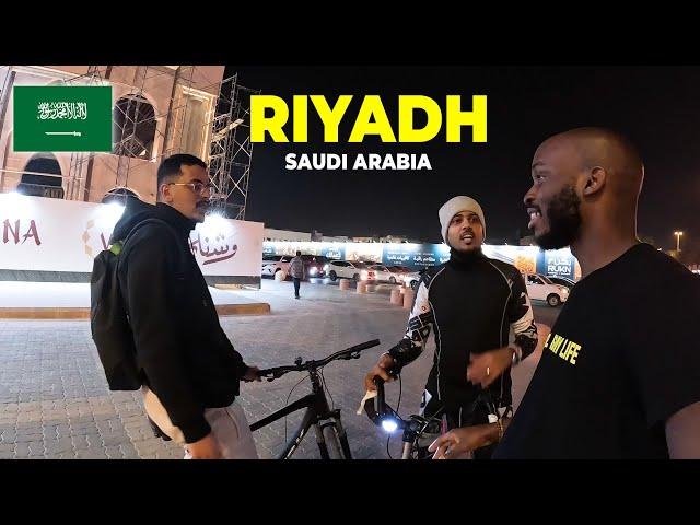 This Is How They Treat Foreigners in Riyadh, Saudi Arabia!  (FIRST DAY) 