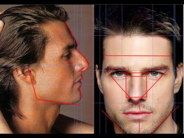 Tom Cruise Facial Analysis | Hollywood's Mathematically 'Perfect' Face?