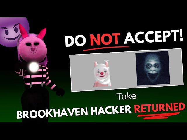 The Brookhaven HACKER *RETURNED* 