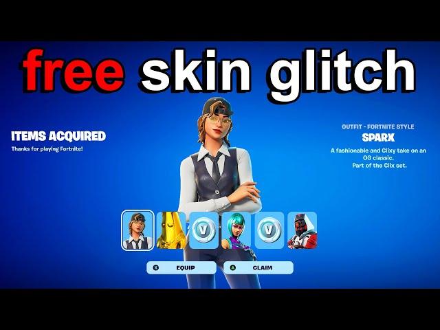 Testing FREE Skin and VBUCKS Maps Until They Work