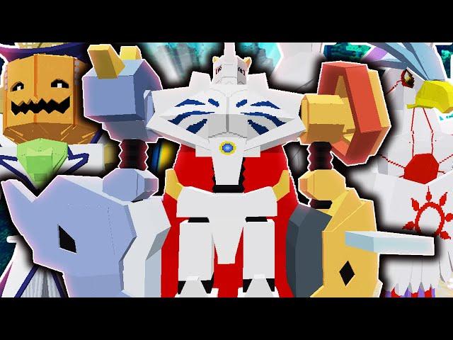 So I Played Digimon In Minecraft...