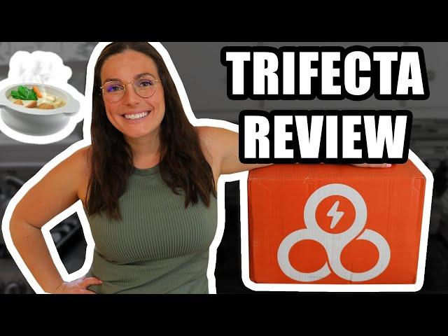 Trifecta Nutrition Review: How Good Are These Performance Designed Organic & Premade Meals?