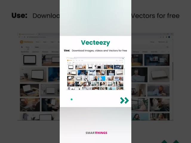 Download Imagine, Videos and Vectors For Free (Useful Websites) Vecteezy | #shorts Smart Things Tech