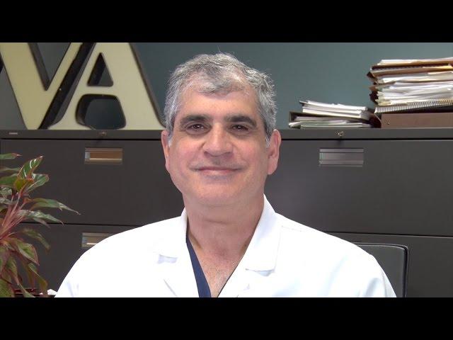 Dr. Jeffrey Martinez PVA