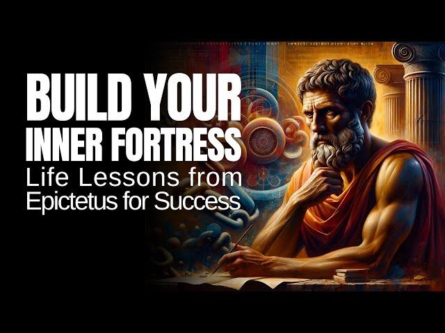 Build Your Inner Fortress: Life Lessons from Epictetus for Success