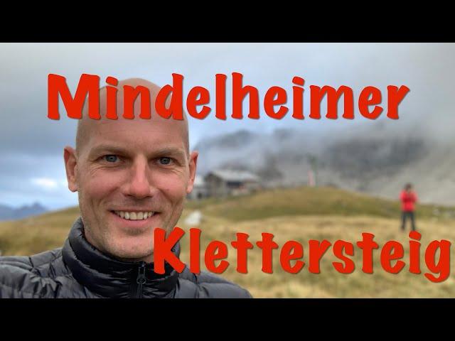 Mindelheimer Klettersteig