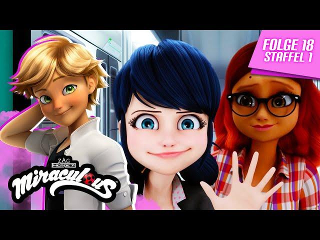 MIRACULOUS |  LADY IN NÖTEN  | GANZE FOLGE ▶️ Staffel 1 Folge 18