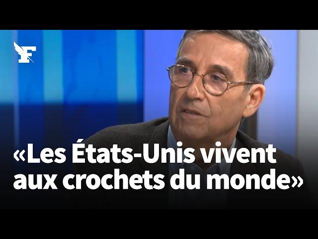 Emmanuel Todd : «La Russie gagne la guerre et l’Europe implose»