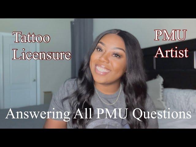 PMU Artist | Questions Answered | Getting Licensed and Certified The EASY Way