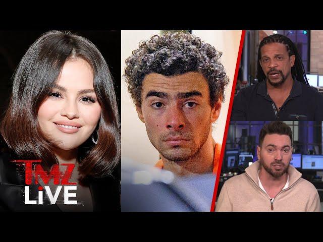 Selena Gomez Gets Engaged To Benny Blanco | TMZ Live Full Ep - 12/12/24