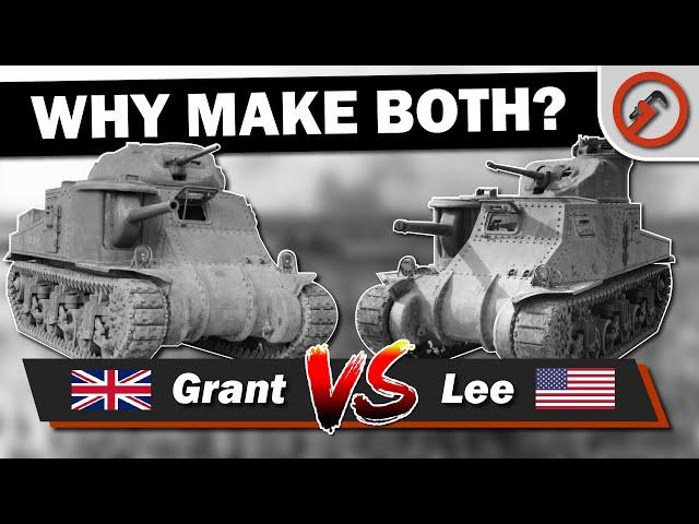 Grant vs Lee | Which was the better M3?