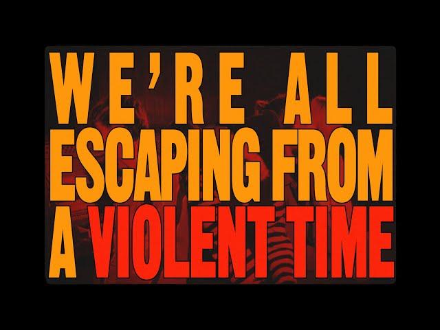 Bad Sounds - Escaping From A Violent Time [Official Video]