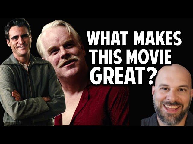 Paul Thomas Anderson's The Master -- What Makes This Movie Great? (Episode 165)