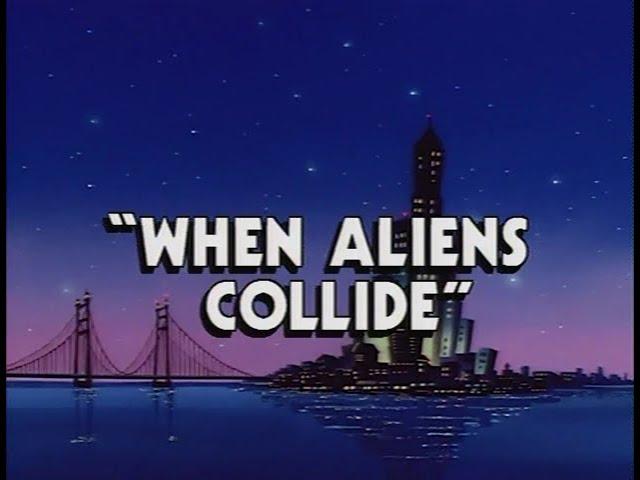 The St. Canard Files: A Darkwing Duck Podcast Episode 30 - When Aliens Collide