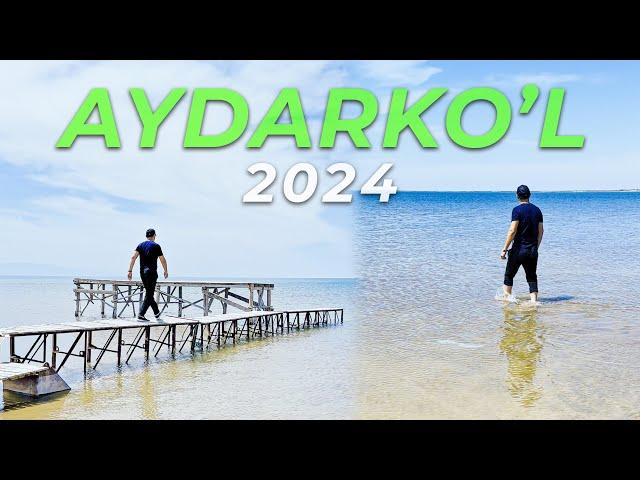 Айдаркуль 2024 | Aydarko'l 2024 4K / Uzbekiston 2024