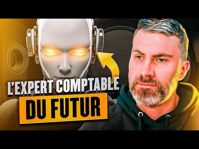 L'expert-Comptable du futur : FIN ou RÉVOLUTION du métier ? (Outils, Missions, Menaces)