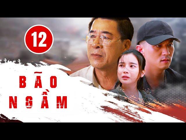 BÃO NGẦM - TẬP 12 [BẢN GỐC]