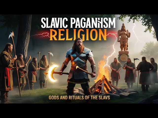 Slavic Religion: The Lost World of Paganism