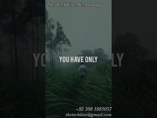 Motivational Techline video | Best Motivational status | The TechLine Technology Official...