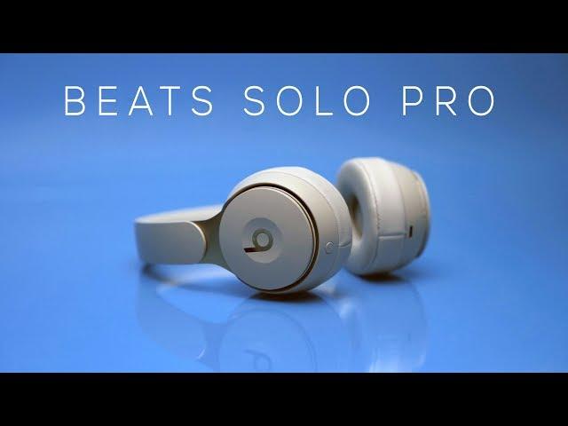 Beats Solo Pro Review // Best Beats Ever?