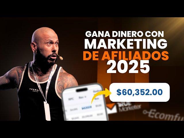 Gabriel Beltran - TODO Lo Que Necesitas Para Dominar el Marketing de Afiliados en 2025 