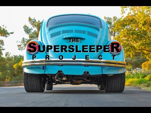 The Supersleeper Project