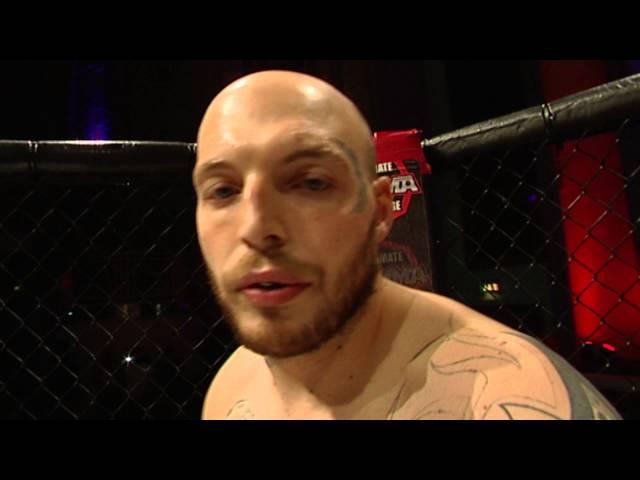 John Demmel vs Ben Schneider from UCMMA 41