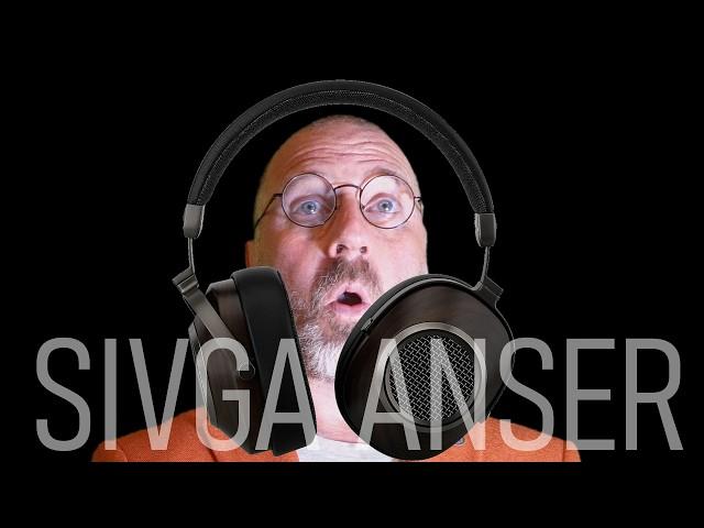 SIVGA ANSER AIN'T THE ANSWER!