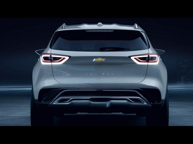 2025 Chevrolet Equinox: Tech, Style & Performance in One SUV!