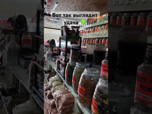 Так выглядит Удача