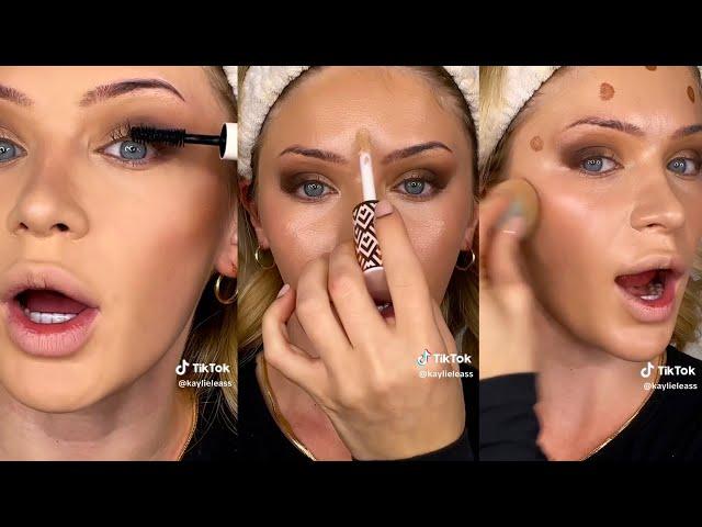COMPLETE MAKEUP STORYTIME @kaylieleass / Makeup Storytime by Kaylieass