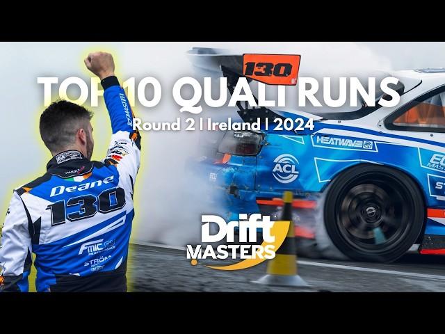 TOP10 Qualification Highlights | 2024 Ireland