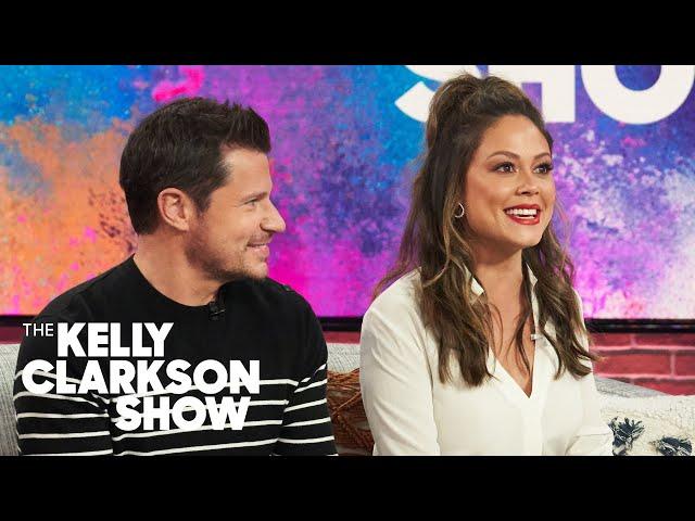 Nick Lachey Shocked At How Quickly Men Cried On 'Love Is Blind'