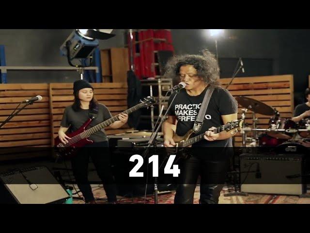 Perf De Castro Performs " 214 " ( Live at set and Stage PH )