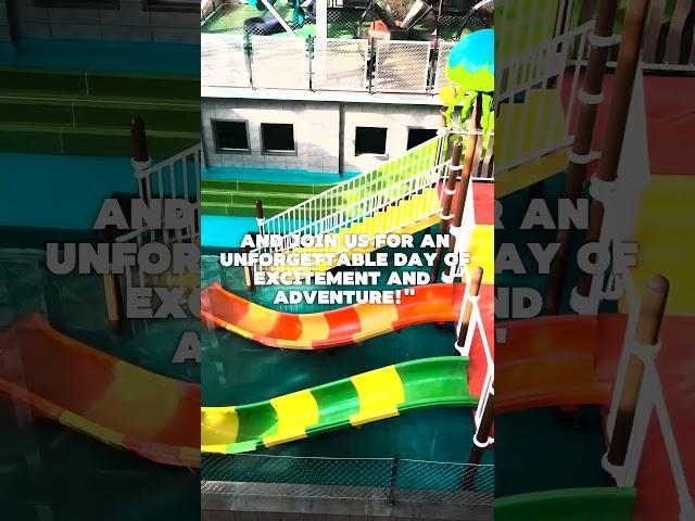 Water Slides Now Open at Aquatic Adventure Land Karachi