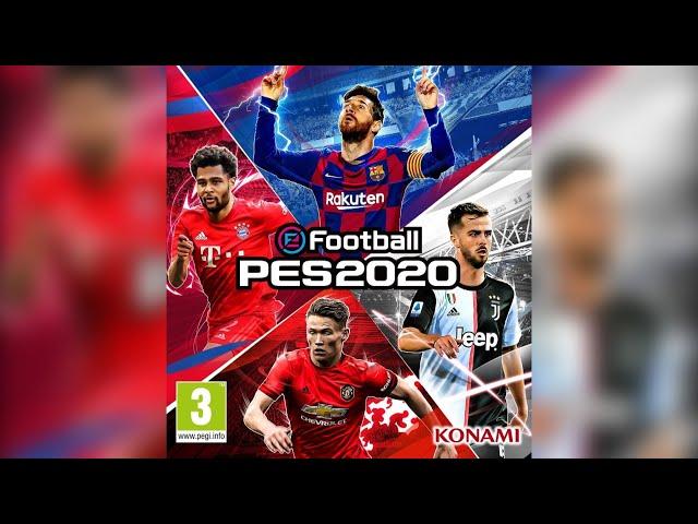 PES 2020 Soundtrack - Anything I Do - CLiQ ft. Ms Banks, Alika