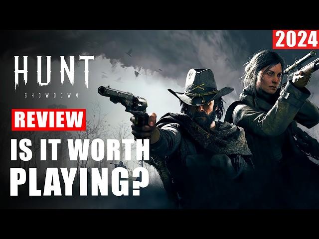 Hunt Showdown Review 2024 - Is It Still Worth Playing?