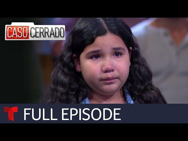 Caso Cerrado Complete Case | Psychic Girl Needs To Go To Colombia Or She'll Die