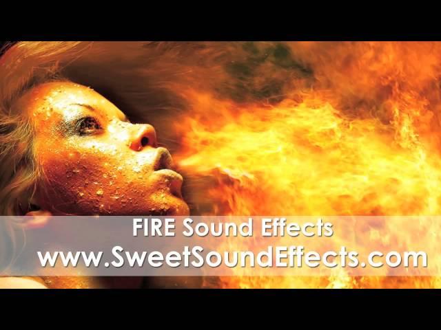 Fire Sound Effects - Free Download