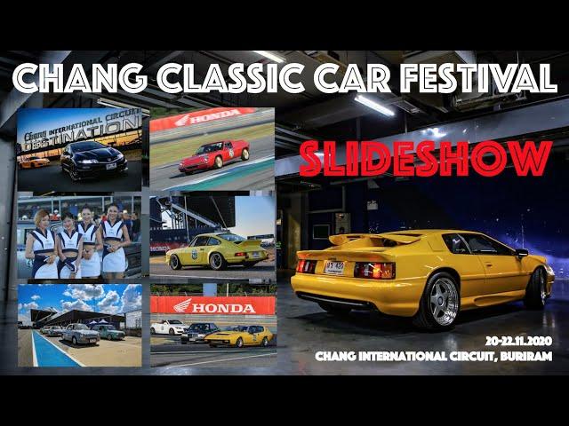 Chang Classic Car Festival 2020, Buriram: SLIDESHOW