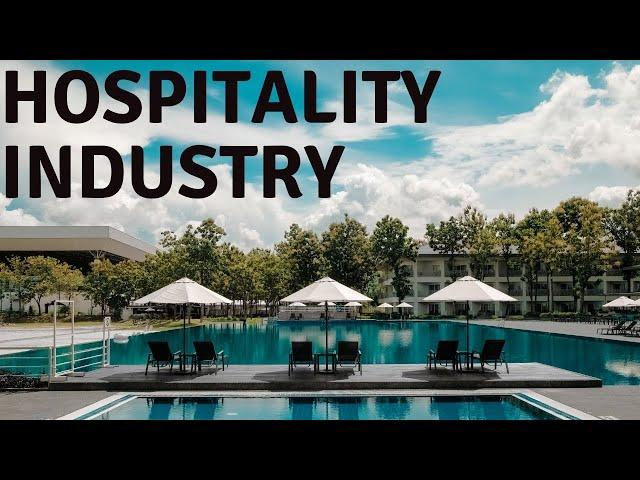 Origin and Growth Of The Hospitality Industry