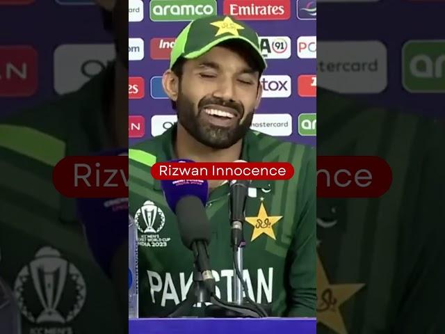  #Rizwan about Hyderabad 4 Minaar  #CWC23