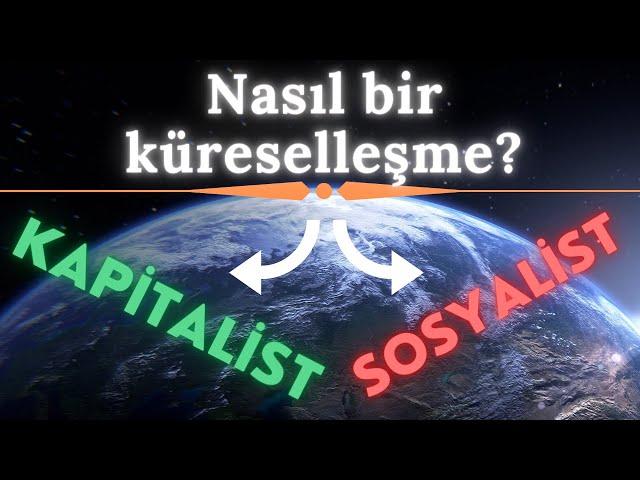 Should we be capitalist or socialist? - Lessons of the first globalization era